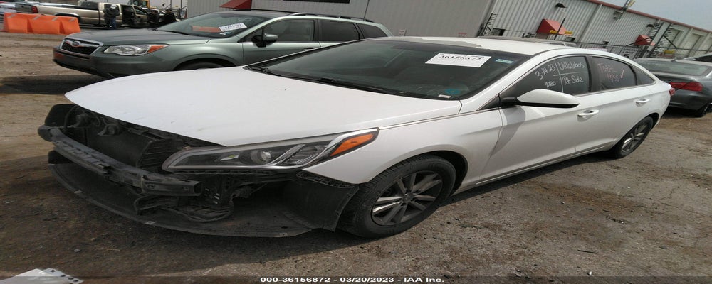 5NPE24AF6GH360400 2016 HYUNDAI SONATA photo no. 2