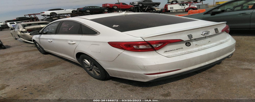 5NPE24AF6GH360400 2016 HYUNDAI SONATA photo no. 3
