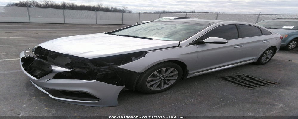 5NPE34AF9GH261048 2016 HYUNDAI SONATA photo no. 2