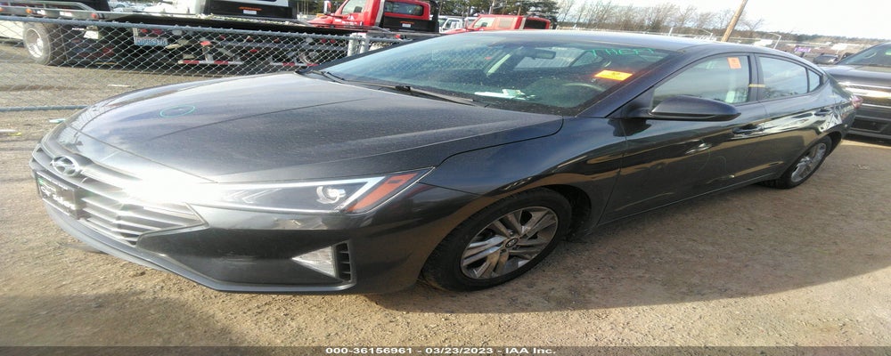 5NPD84LF1LH571294 2020 HYUNDAI ELANTRA photo no. 2