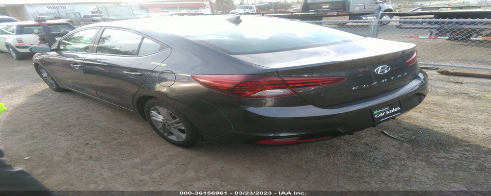 5NPD84LF1LH571294 2020 HYUNDAI ELANTRA photo no. 3