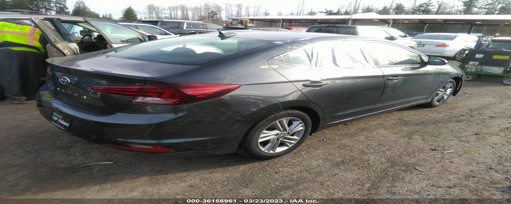 5NPD84LF1LH571294 2020 HYUNDAI ELANTRA photo no. 4
