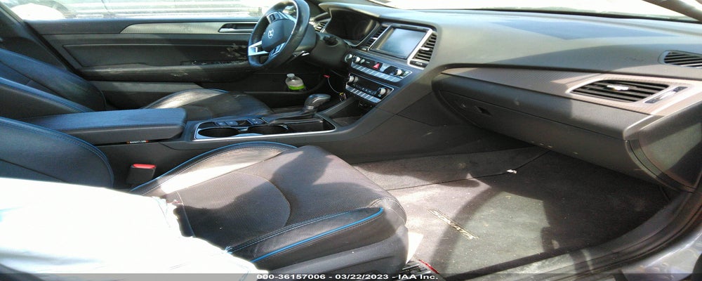 5NPE34AB9JH657436 2018 HYUNDAI SONATA photo no. 5