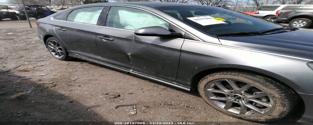 5NPE34AB9JH657436 2018 HYUNDAI SONATA photo no. 6