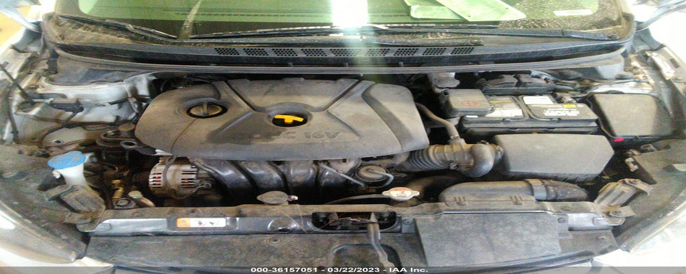 5NPDH4AE8FH581125 2015 HYUNDAI ELANTRA photo no. 10