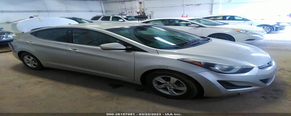 5NPDH4AE8FH581125 2015 HYUNDAI ELANTRA photo no. 24