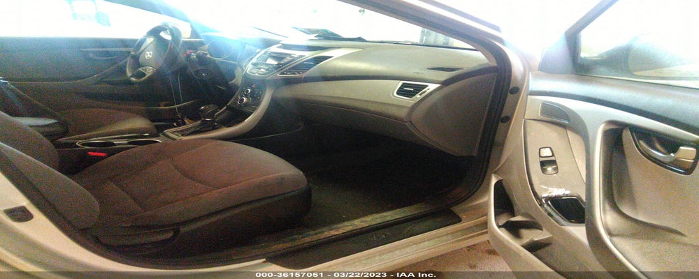 5NPDH4AE8FH581125 2015 HYUNDAI ELANTRA photo no. 5