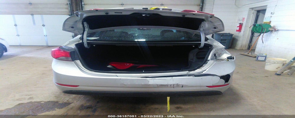 5NPDH4AE8FH581125 2015 HYUNDAI ELANTRA photo no. 6