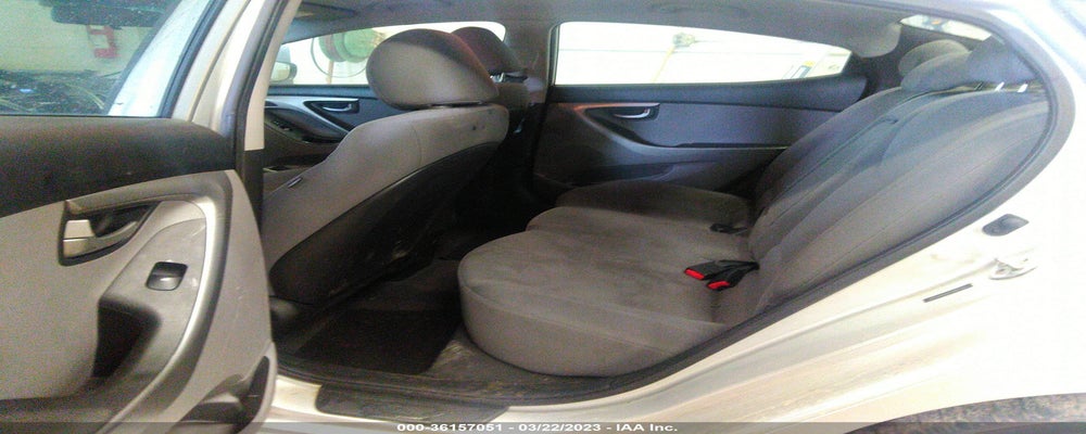 5NPDH4AE8FH581125 2015 HYUNDAI ELANTRA photo no. 8