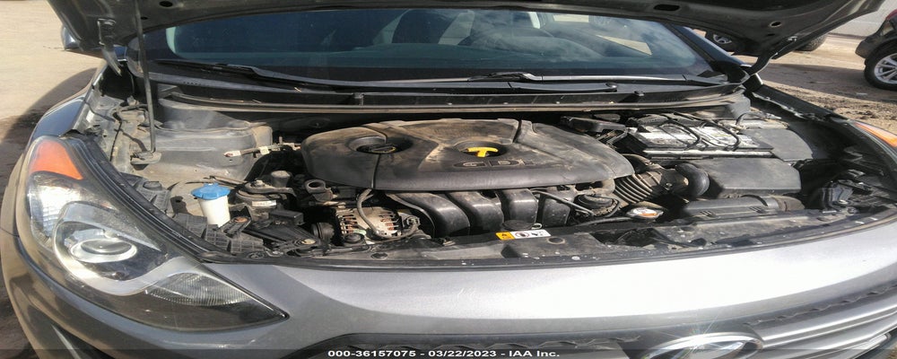 KMHD35LH9HU364294 2017 HYUNDAI ELANTRA GT photo no. 10