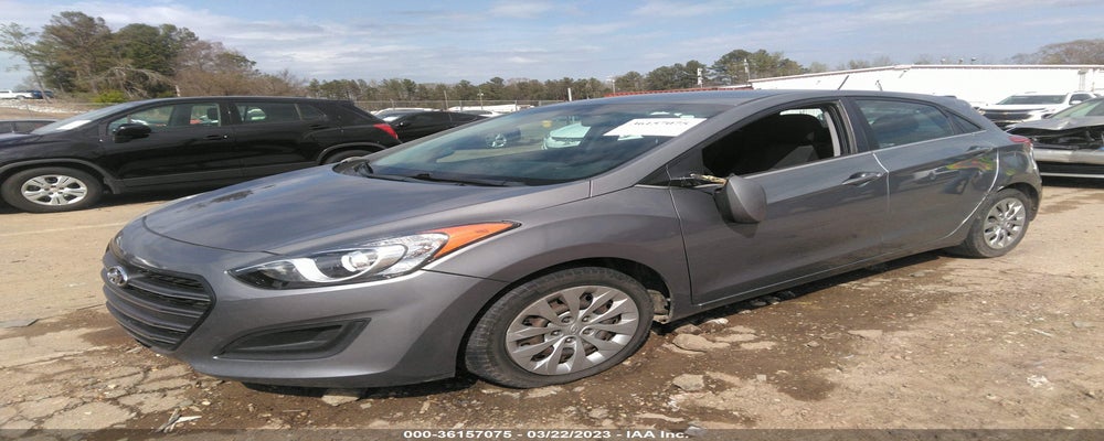 KMHD35LH9HU364294 2017 HYUNDAI ELANTRA GT photo no. 2