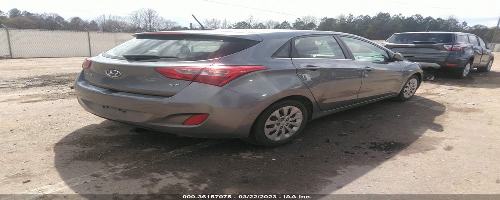 KMHD35LH9HU364294 2017 HYUNDAI ELANTRA GT photo no. 4