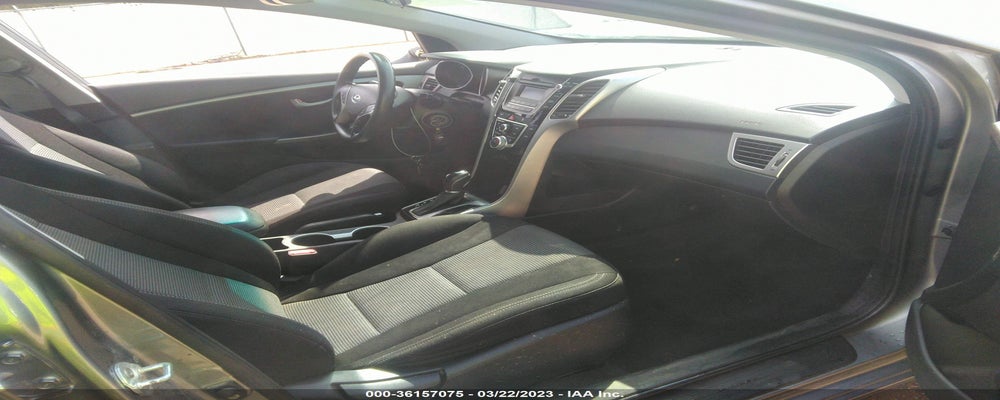 KMHD35LH9HU364294 2017 HYUNDAI ELANTRA GT photo no. 5