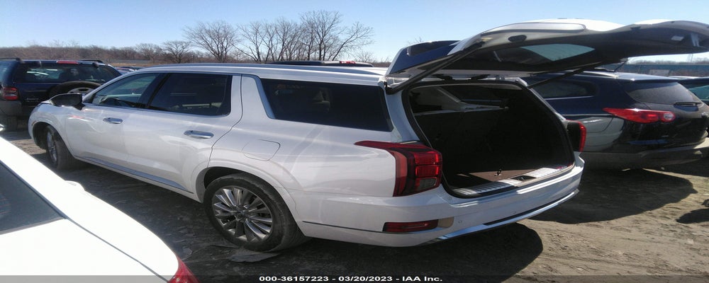 KM8R5DHE8LU096128 2020 HYUNDAI PALISADE photo no. 3