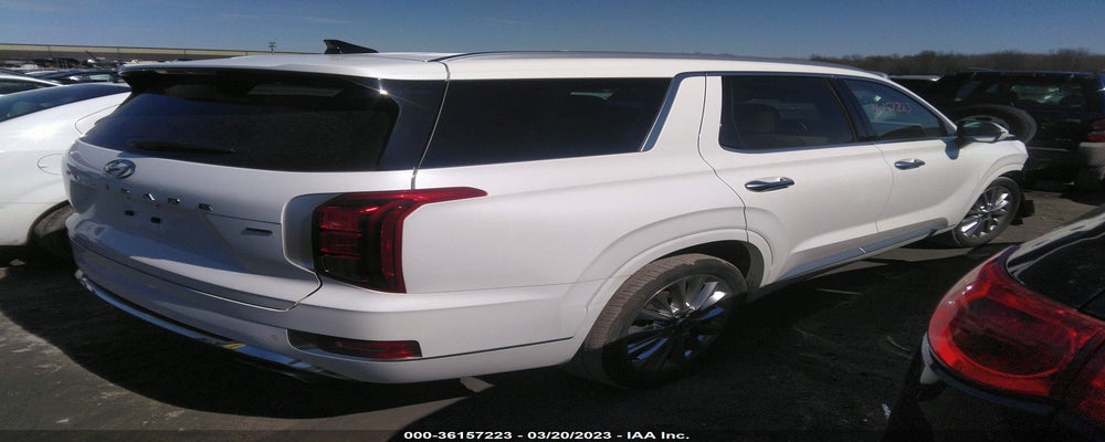 KM8R5DHE8LU096128 2020 HYUNDAI PALISADE photo no. 4