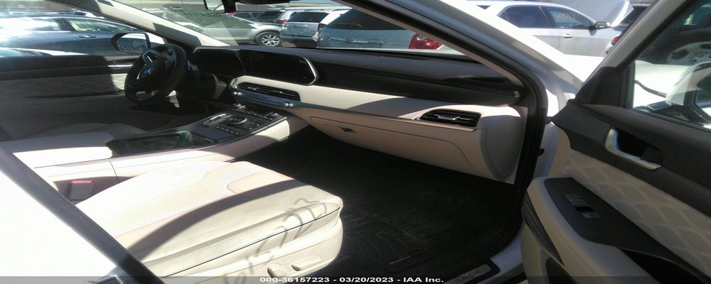 KM8R5DHE8LU096128 2020 HYUNDAI PALISADE photo no. 5