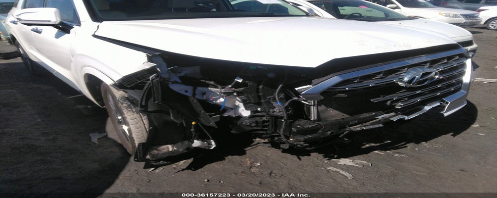KM8R5DHE8LU096128 2020 HYUNDAI PALISADE photo no. 6
