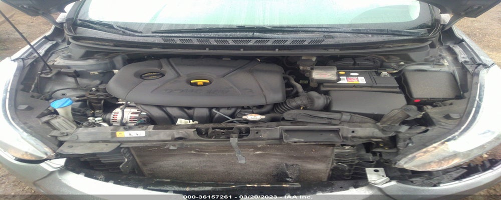 5NPDH4AE9EH527279 2014 HYUNDAI ELANTRA photo no. 10