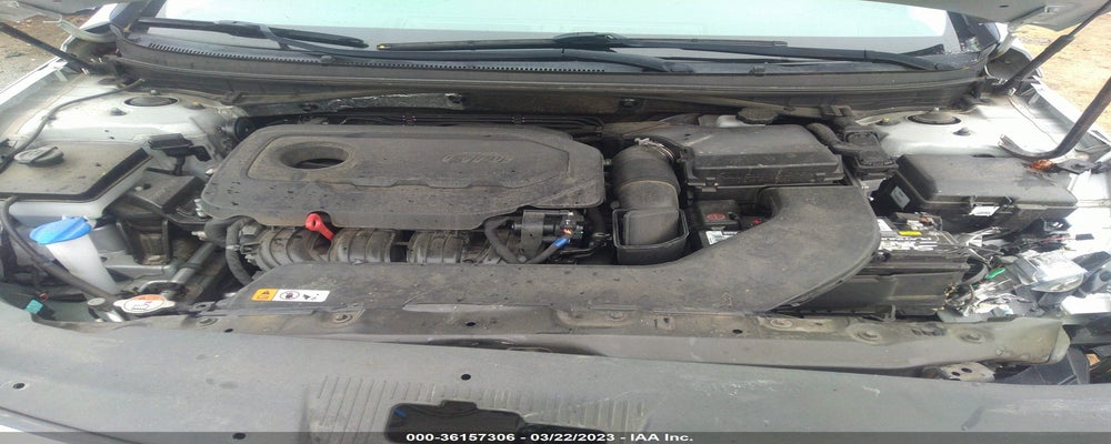 5NPE24AF2HH589478 2017 HYUNDAI SONATA photo no. 10