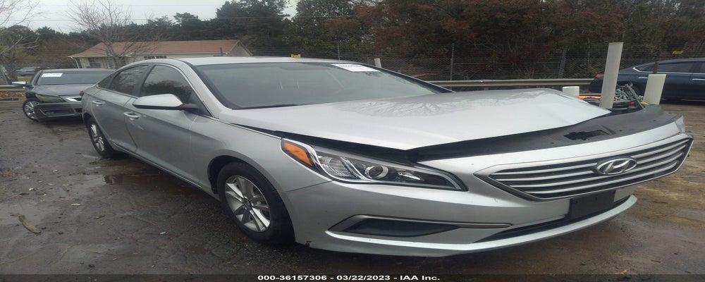 5NPE24AF2HH589478 2017 HYUNDAI SONATA photo no. 7