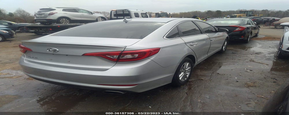 5NPE24AF2HH589478 2017 HYUNDAI SONATA photo no. 4