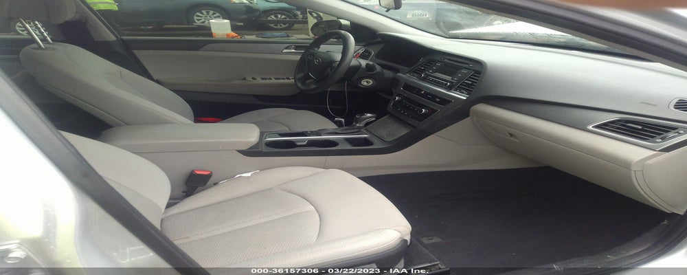 5NPE24AF2HH589478 2017 HYUNDAI SONATA photo no. 5