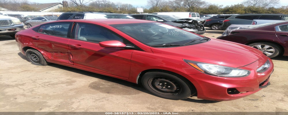 KMHCT4AEXEU646647 2014 HYUNDAI ACCENT photo no. 10