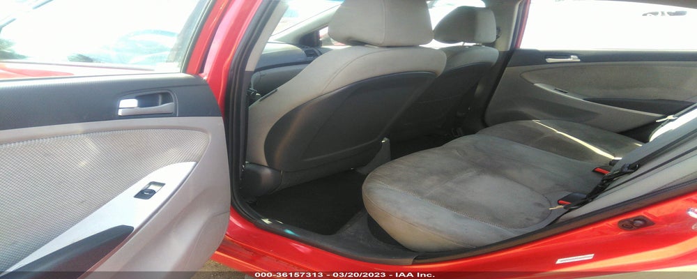 KMHCT4AEXEU646647 2014 HYUNDAI ACCENT photo no. 8