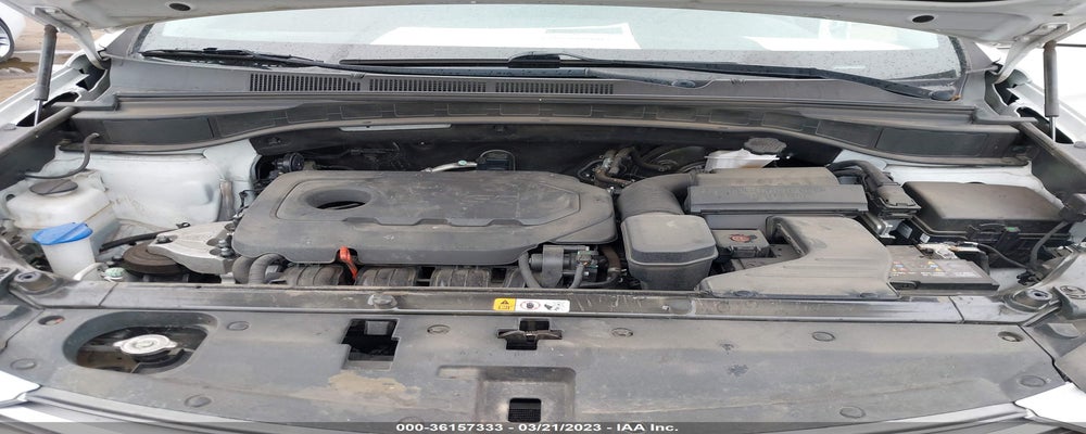 5XYZU3LB4JG559914 2018 HYUNDAI SANTA FE SPORT photo no. 10