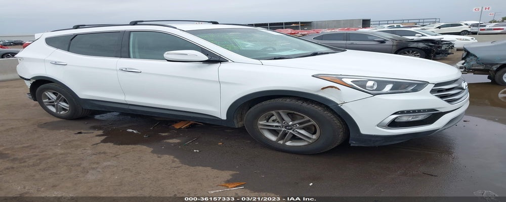 5XYZU3LB4JG559914 2018 HYUNDAI SANTA FE SPORT photo no. 22