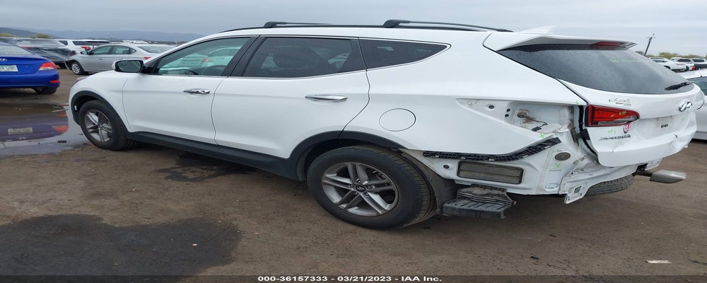 5XYZU3LB4JG559914 2018 HYUNDAI SANTA FE SPORT photo no. 3