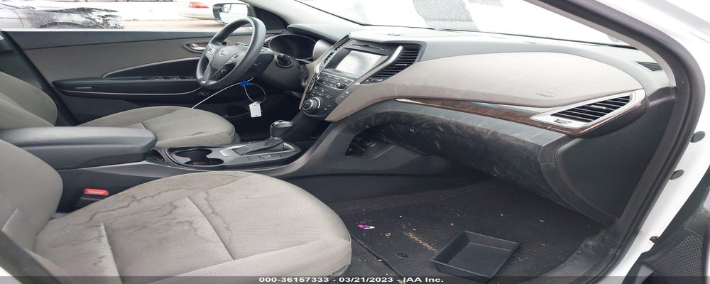 5XYZU3LB4JG559914 2018 HYUNDAI SANTA FE SPORT photo no. 5