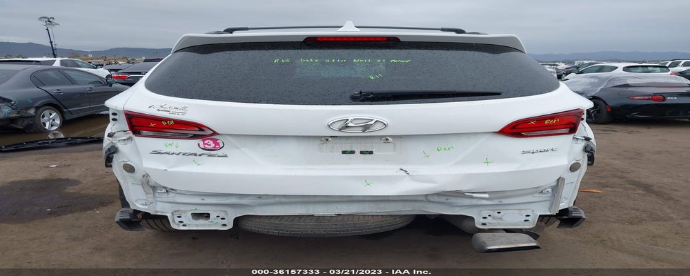 5XYZU3LB4JG559914 2018 HYUNDAI SANTA FE SPORT photo no. 6