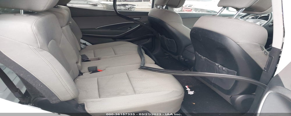5XYZU3LB4JG559914 2018 HYUNDAI SANTA FE SPORT photo no. 8