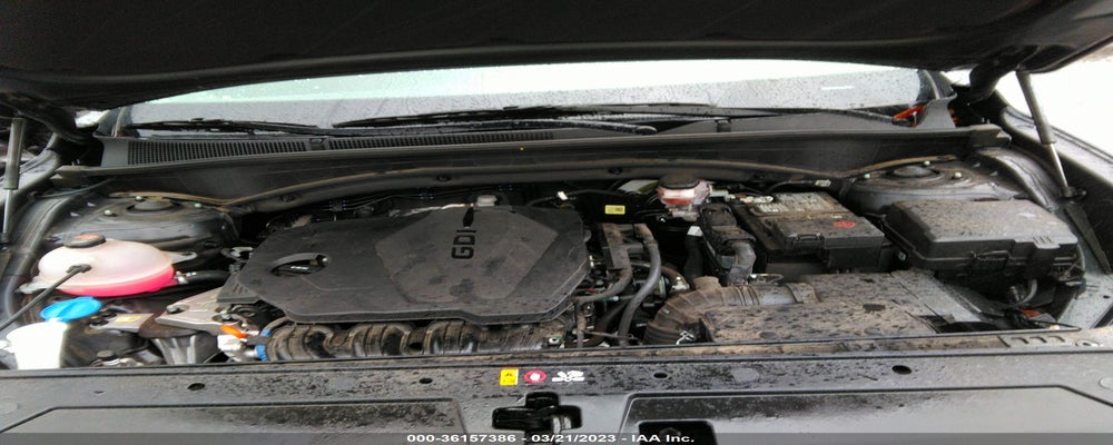 5NMS64AJ0MH349820 2021 HYUNDAI SANTA FE photo no. 10