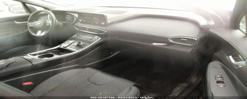 5NMS64AJ0MH349820 2021 HYUNDAI SANTA FE photo no. 5