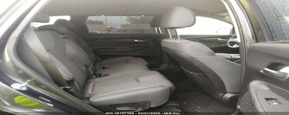 5NMS64AJ0MH349820 2021 HYUNDAI SANTA FE photo no. 8