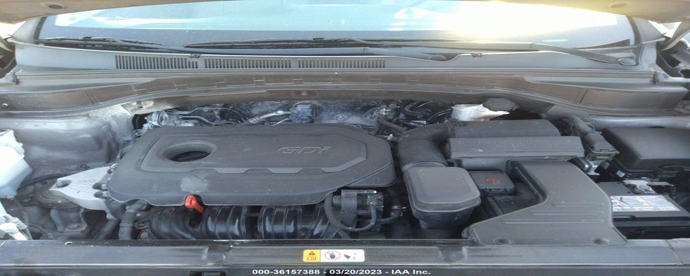 5XYZU3LB8JG564954 2018 HYUNDAI SANTA FE SPORT photo no. 10
