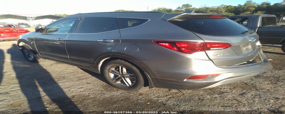 5XYZU3LB8JG564954 2018 HYUNDAI SANTA FE SPORT photo no. 3