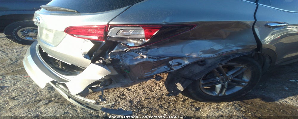 5XYZU3LB8JG564954 2018 HYUNDAI SANTA FE SPORT photo no. 6