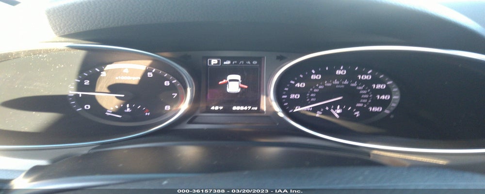 5XYZU3LB8JG564954 2018 HYUNDAI SANTA FE SPORT photo no. 7