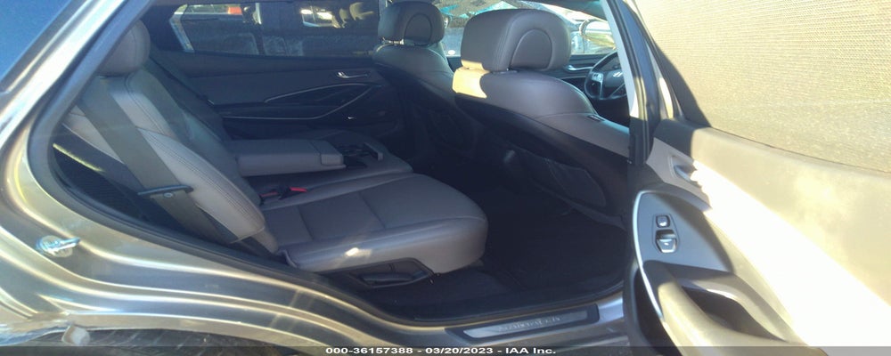 5XYZU3LB8JG564954 2018 HYUNDAI SANTA FE SPORT photo no. 8