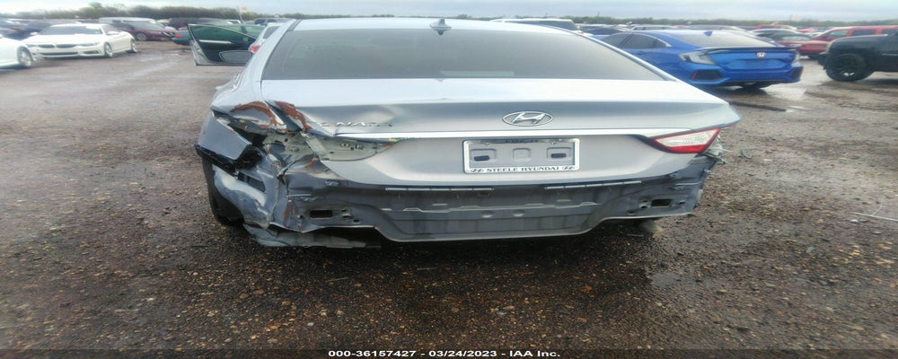 5NPEB4AC4EH852913 2014 HYUNDAI SONATA photo no. 6