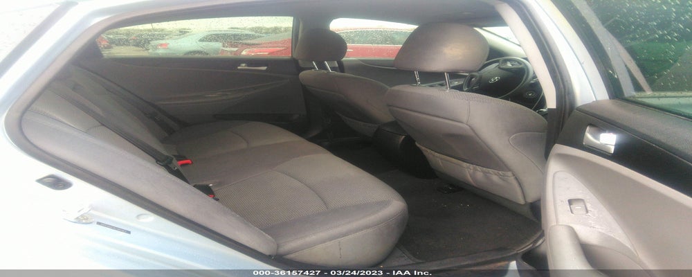 5NPEB4AC4EH852913 2014 HYUNDAI SONATA photo no. 8