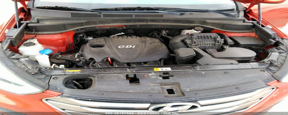 5XYZTDLBXFG280841 2015 HYUNDAI SANTA FE SPORT photo no. 10