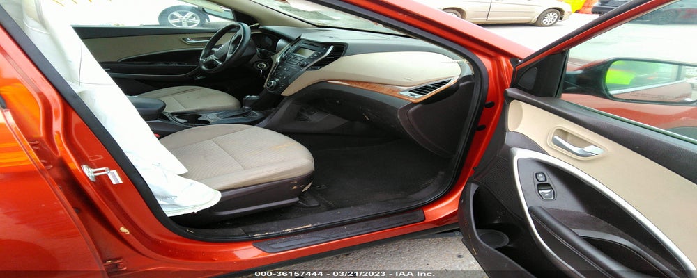 5XYZTDLBXFG280841 2015 HYUNDAI SANTA FE SPORT photo no. 5