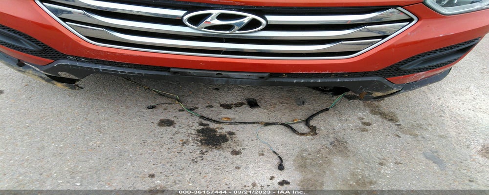 5XYZTDLBXFG280841 2015 HYUNDAI SANTA FE SPORT photo no. 6