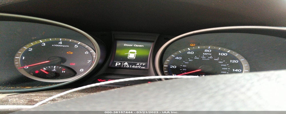 5XYZTDLBXFG280841 2015 HYUNDAI SANTA FE SPORT photo no. 7