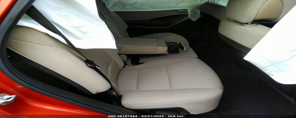 5XYZTDLBXFG280841 2015 HYUNDAI SANTA FE SPORT photo no. 8