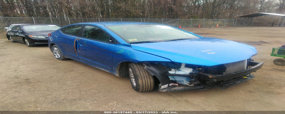 KMHD74LF2HU128079 2017 HYUNDAI ELANTRA photo no. 6